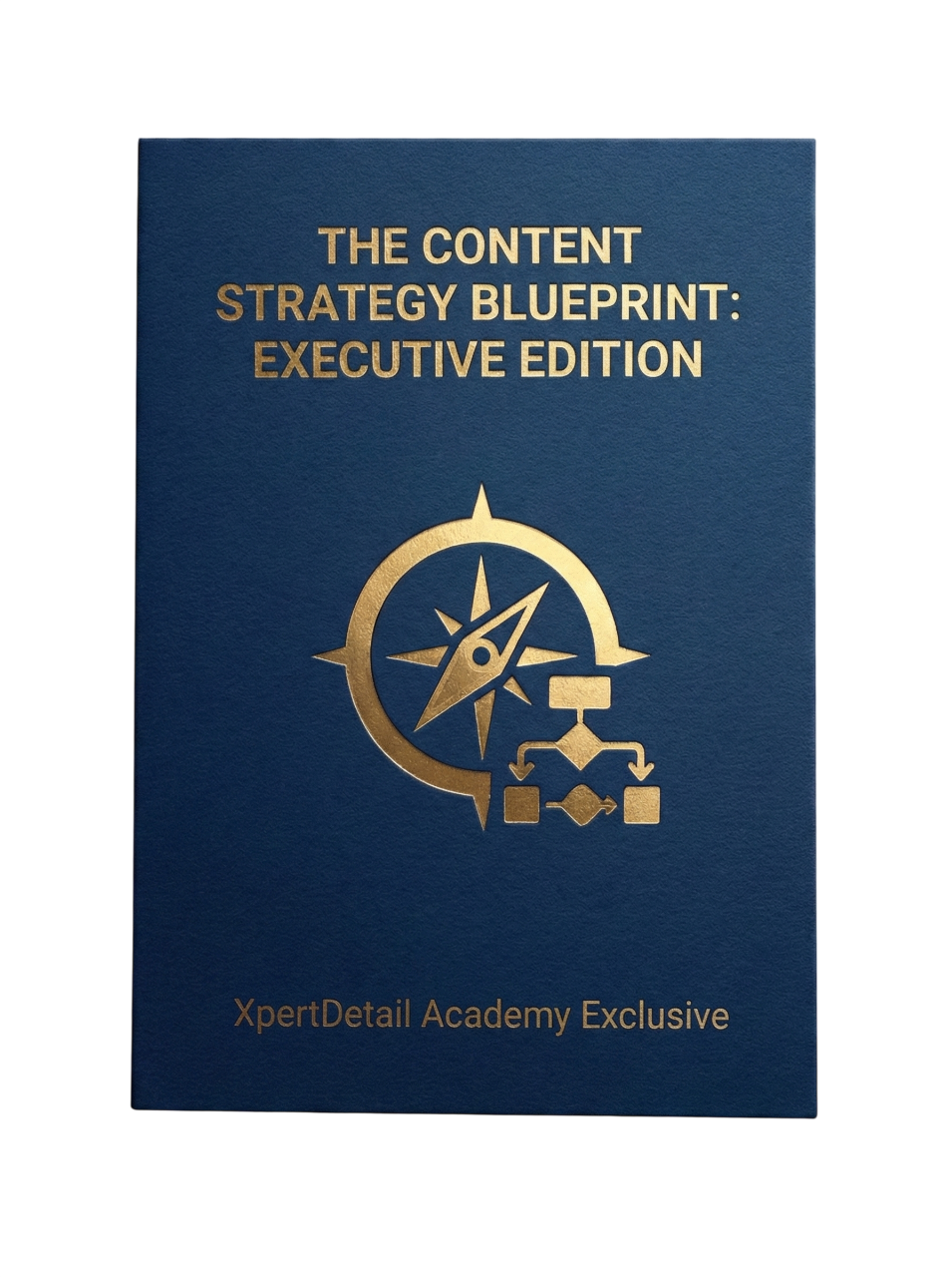 Content Strategy Playbook cover for car detailing businesses