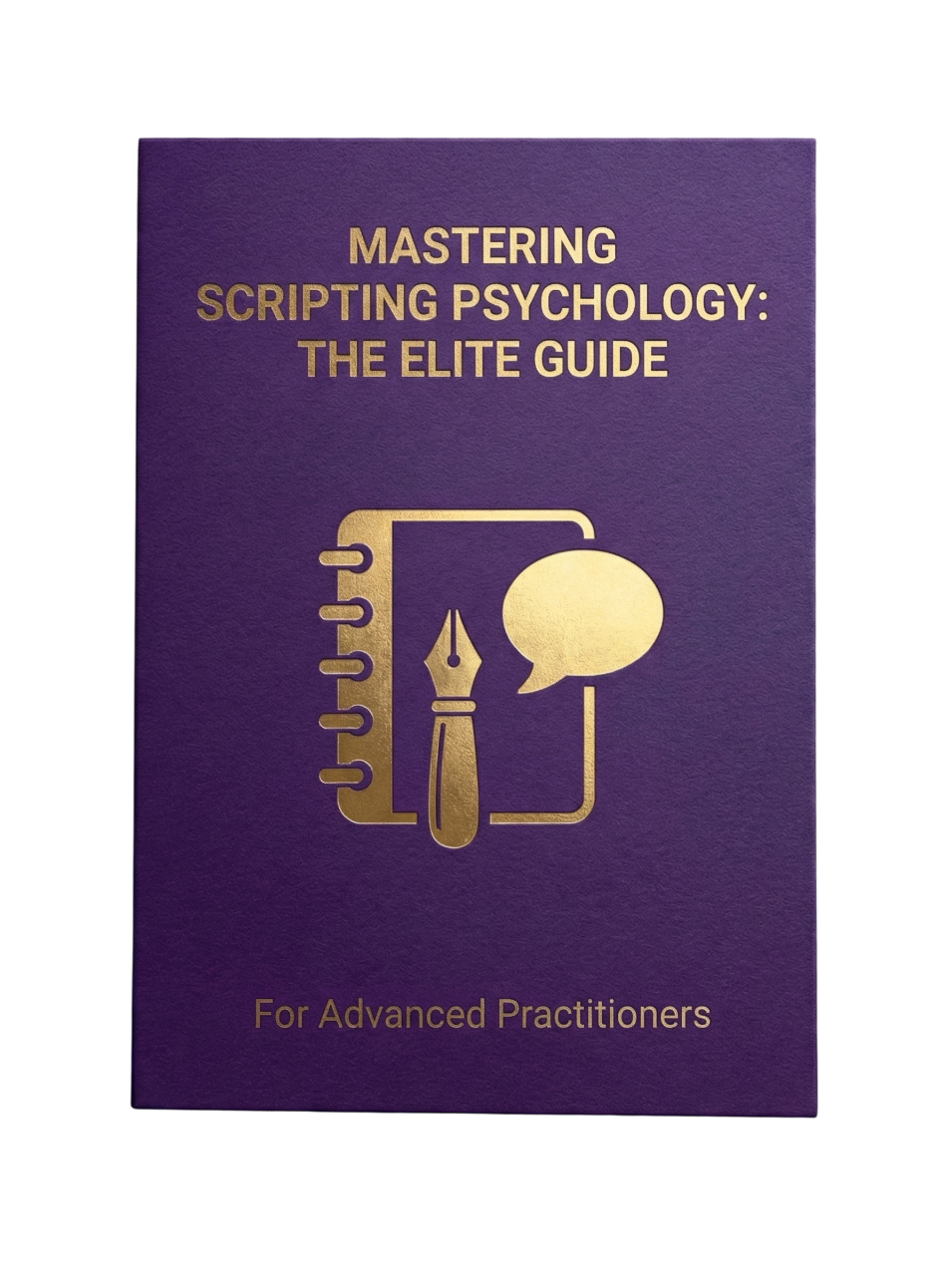 Video editing psychology tips guide cover for detailing content creators